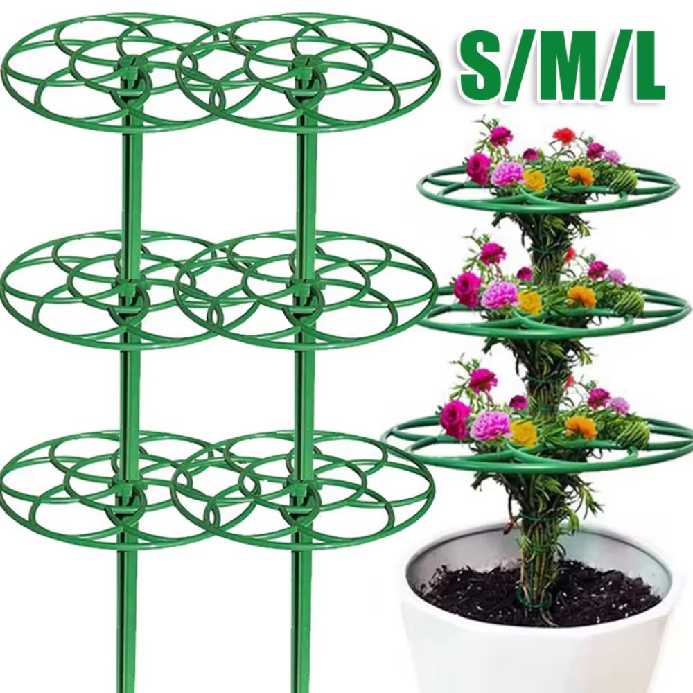 Bonsai Garden Stand - S/M/L البلاستيك حديقة تكويم بونساي تسلق