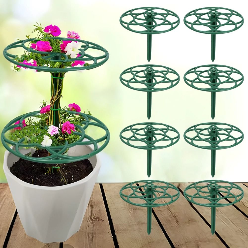Bonsai Garden Stand - إطار تسلق متين للنباتات الصغيرة (S/M/L)