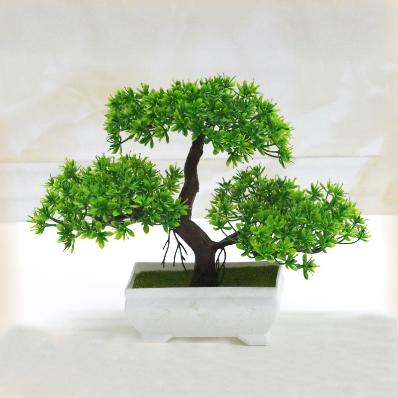 Bonsai Garden Desk - نبات صناعي بيونيك من البلاستيك الاصطناعي
