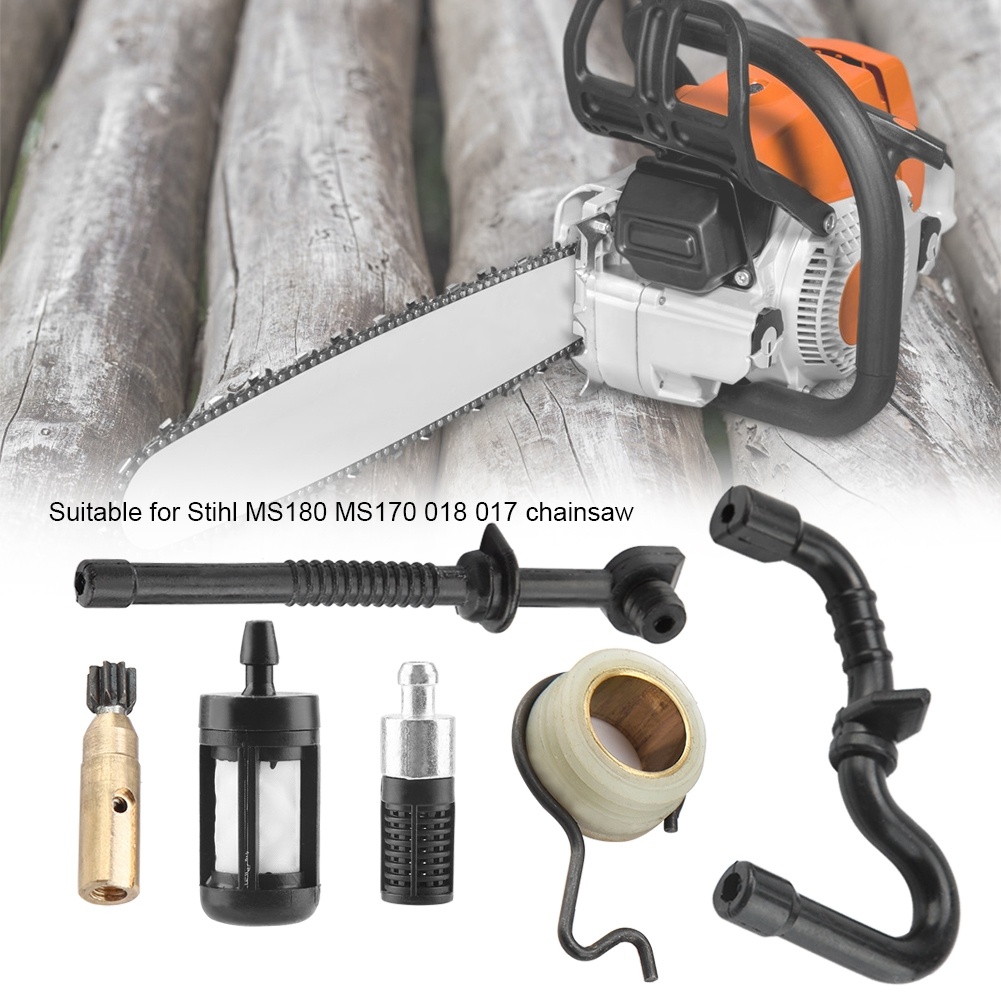 لمنشار ستيهل MS180 MS170 018 0 - مراجعة Stihl Chainsaw Ms170 وسعره