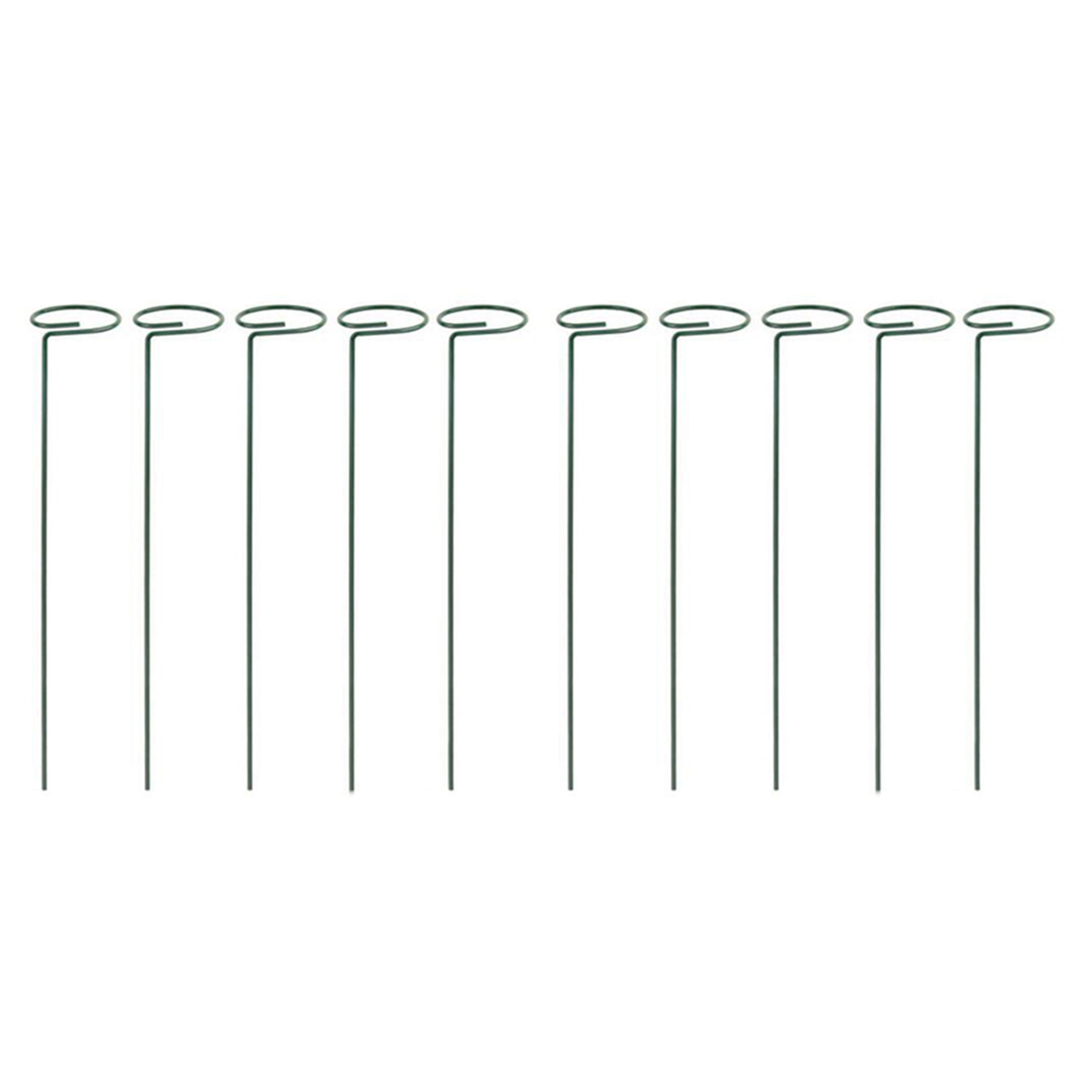AB33-16PCS حامل دعم النباتات ا - مراجعة Bonsai Garden Backyard وسعره