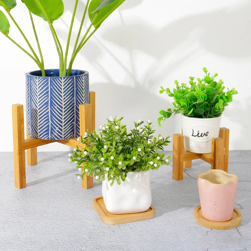 حامل أوعية الزهور النباتية رف  - مراجعة Bonsai Garden Stand وسعره