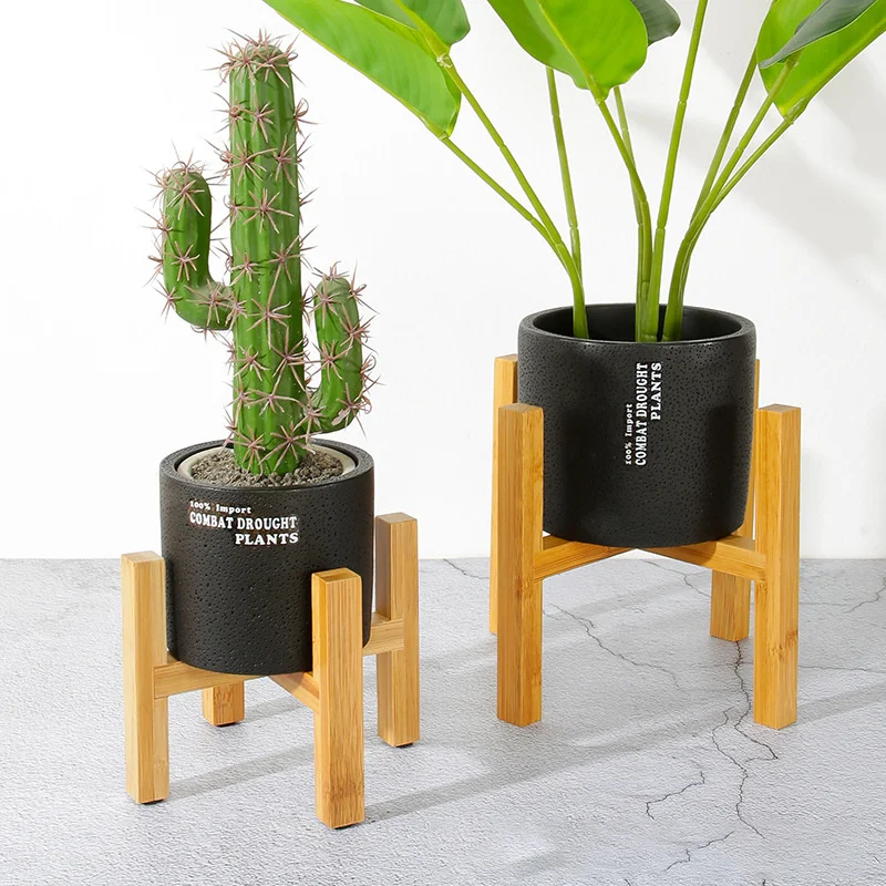 حامل أوعية الزهور النباتية رف  - مراجعة Bonsai Garden Stand وسعره