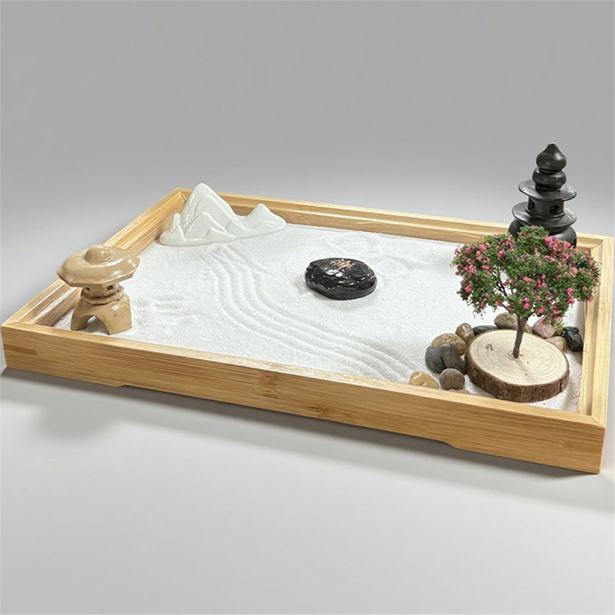 تخفيضات ضخمة 618 على مجموعة ال - مراجعة Bonsai Garden Desk وسعره