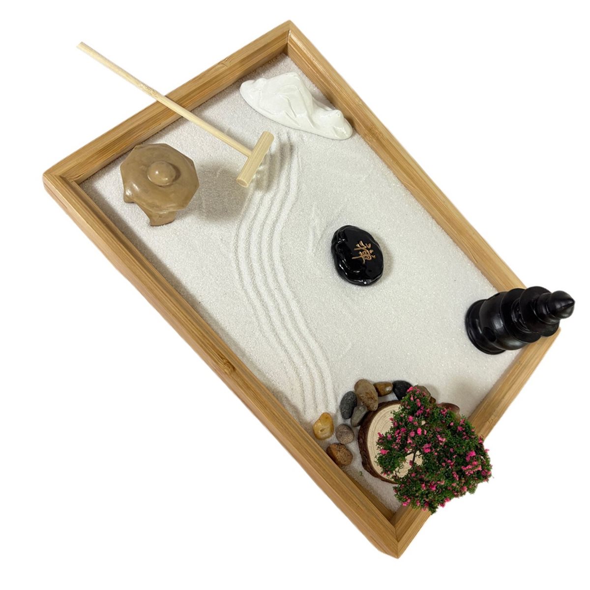 تخفيضات ضخمة 618 على مجموعة ال - مراجعة Bonsai Garden Desk وسعره