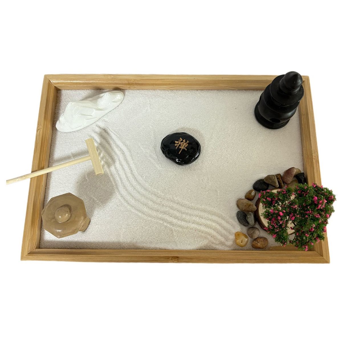 تخفيضات ضخمة 618 على مجموعة ال - مراجعة Bonsai Garden Desk وسعره