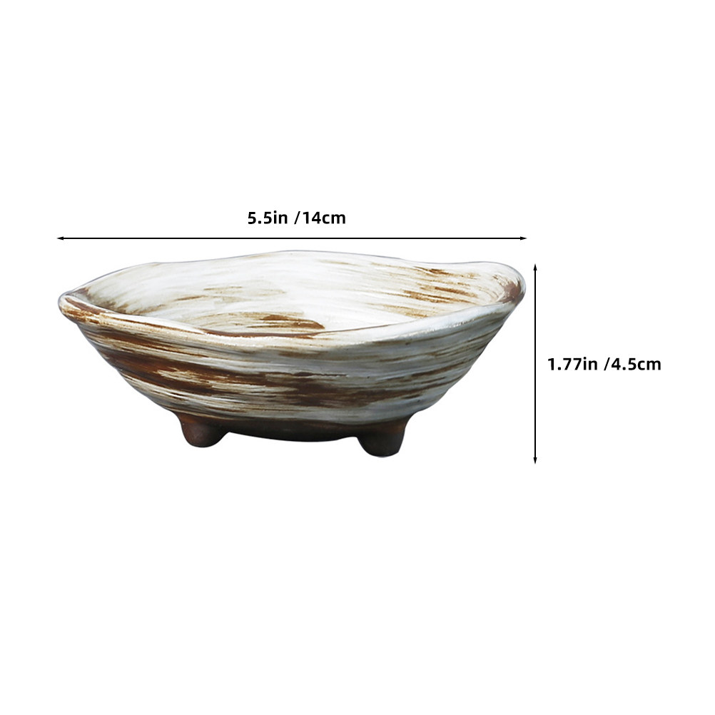 وعاء بونساي من الفخار بأسلوب ي - مراجعة Bonsai Garden Desk وسعره