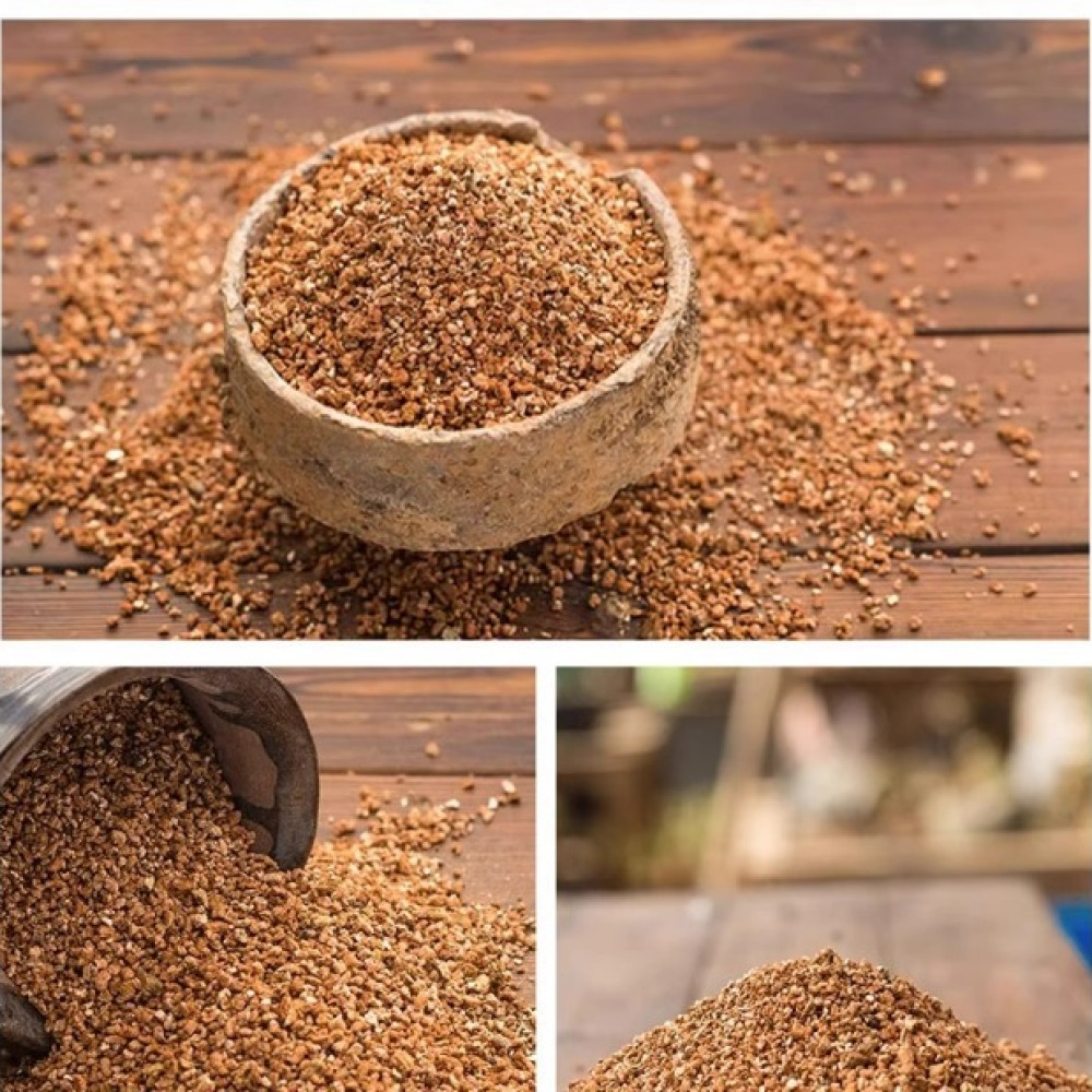 خليط تربة زراعية من الفيرميكول - مراجعة Horticulture Soil Perlite وسعره