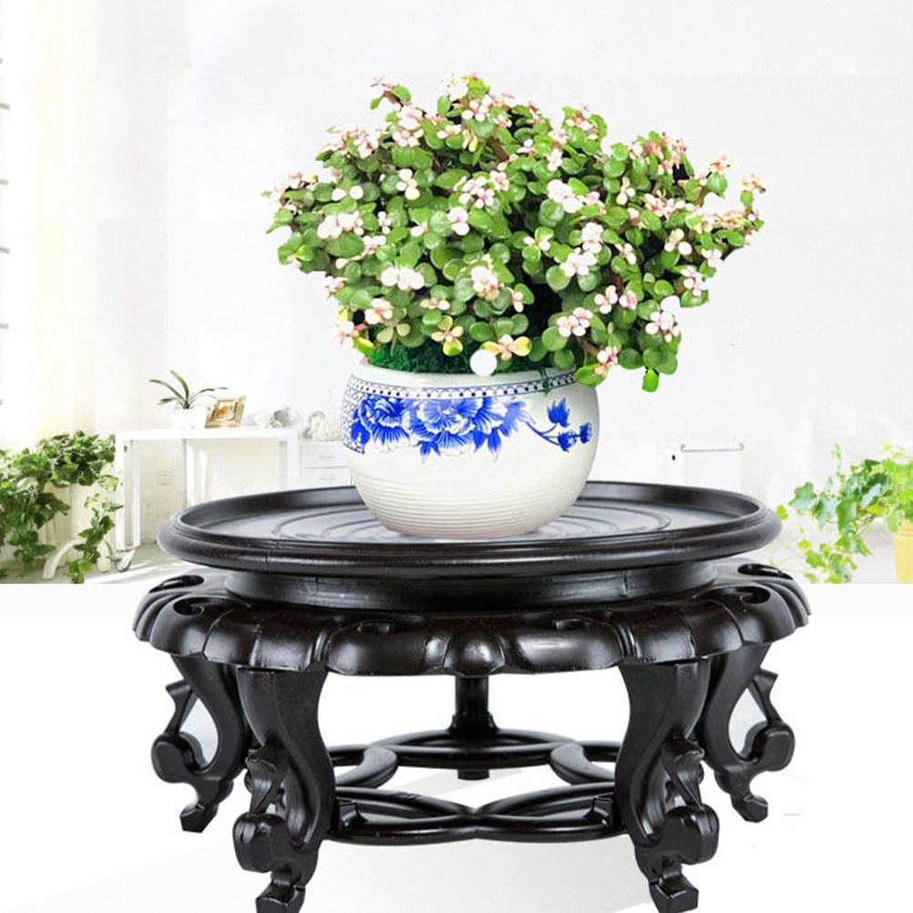 قاعدة عرض نباتات من الراتنج، ح - مراجعة Bonsai Garden Stand وسعره