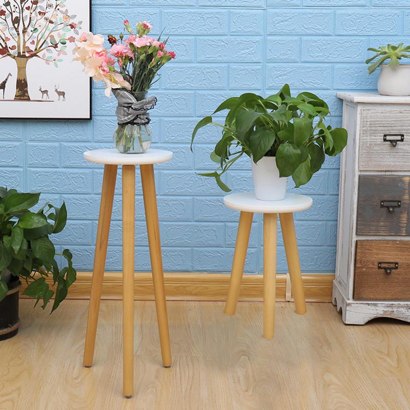 حامل رف خشبي من بونساي للمنزل  - مراجعة Bonsai Garden Stand وسعره